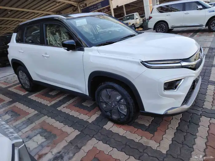 تويوتا اوربان كروزر 2026 سعودي 3