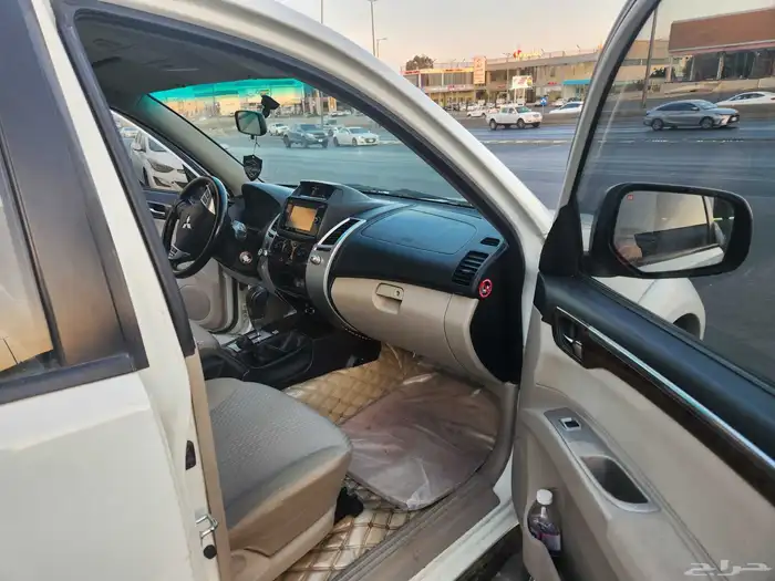 باجيرو سبورت 2015 2