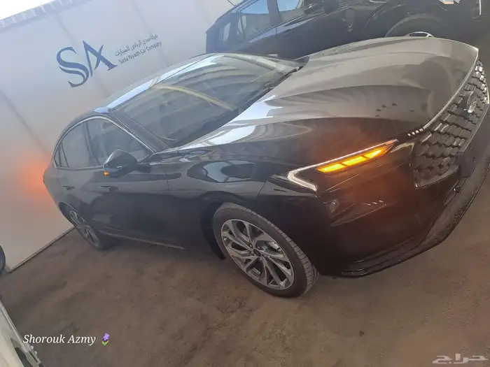 فورد تورس تيتانيوم موديل 2026 2