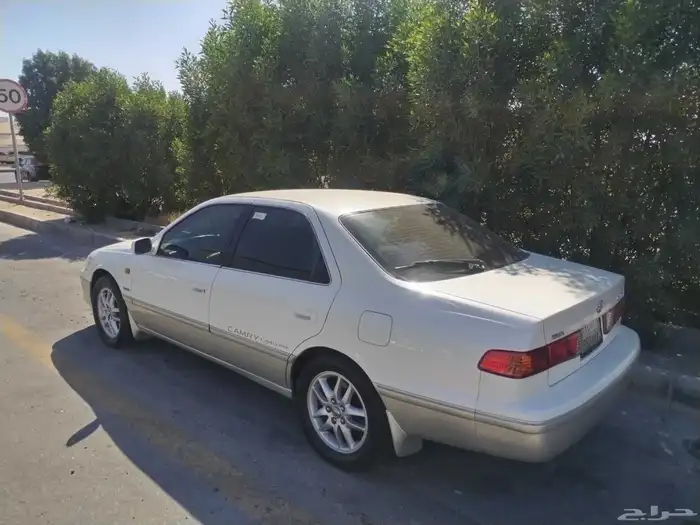 كامري 2002 وارد اليابان 1