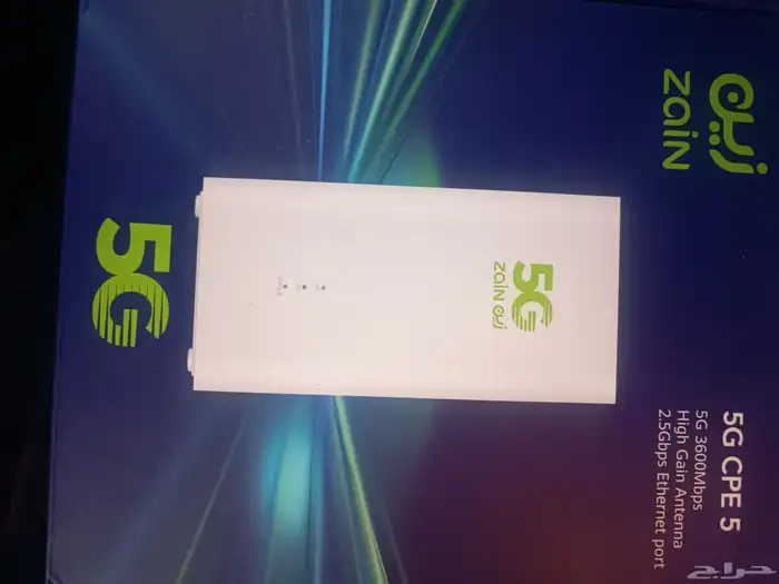 راوتر 5g زين 1