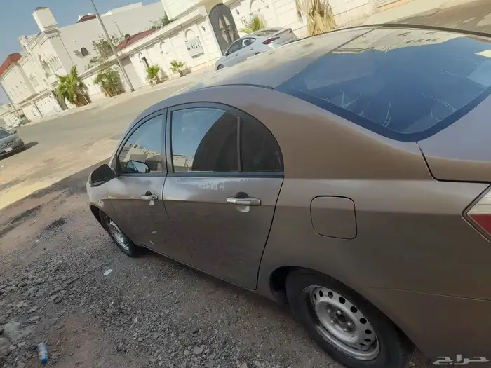 جيلي اميقراند EC7 5