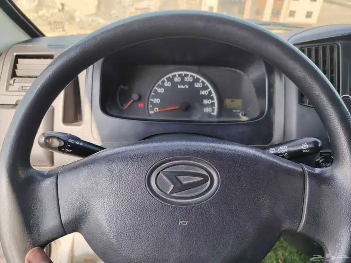 ديهاتسو فان 2012 8