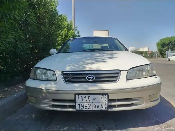 كامري 2002 وارد اليابان 3