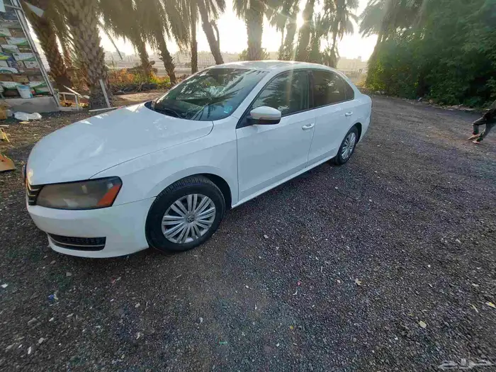 للبيع سيارة فولكس فاجن. قير أوتو ماتيك 7