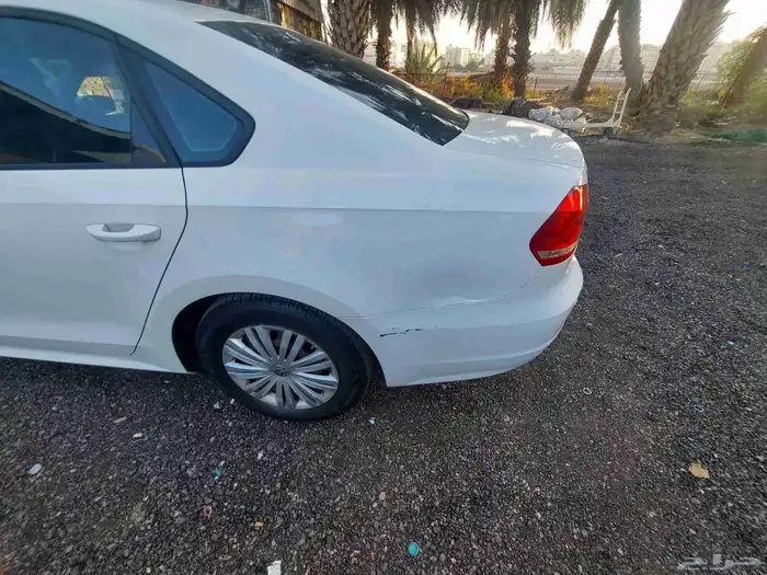 للبيع سيارة فولكس فاجن. قير أوتو ماتيك 6