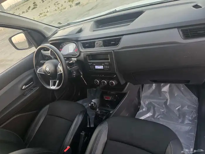 رينو دوكر 2023اكسبرس ثلاجة 12