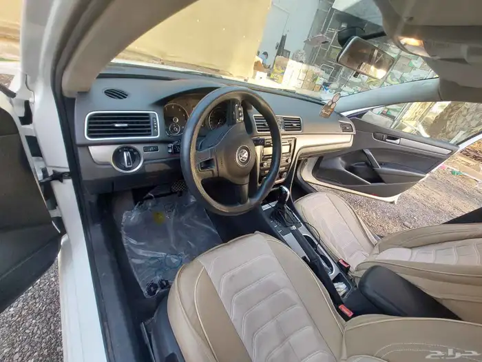 للبيع سيارة فولكس فاجن. قير أوتو ماتيك 2