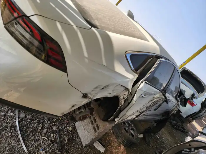 هوندا اكورد موديل 2023و2024 تشليح قطع غيار 2