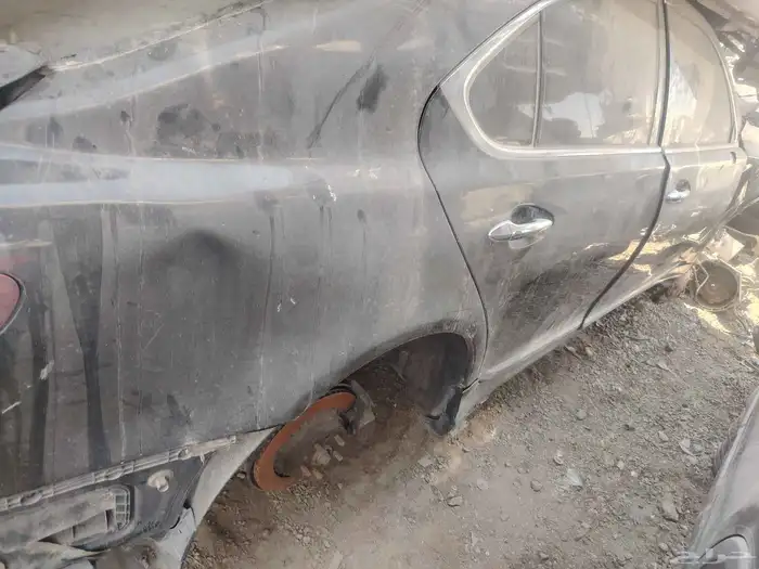 متوفر جميع قطع غيار سيارة لكزس ls 460 2008 1