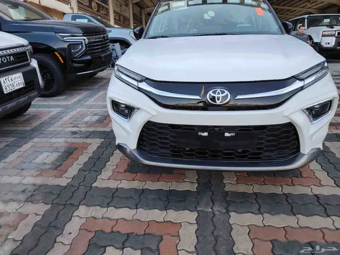 تويوتا اوربان كروزر 2026 سعودي 0