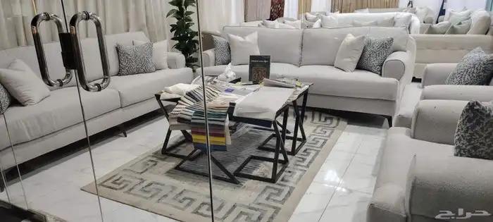 اطقم جاهزه وبسعر المصنع مباشرة يوجدخدمة توصيل لجميع مناطق ال 1