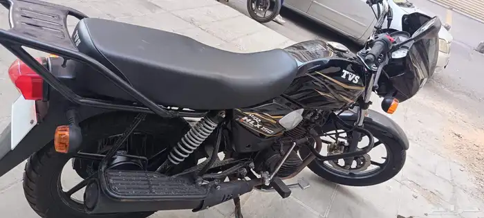 TVS MOTOR BIKE 150 CC DISK BRAKE 0