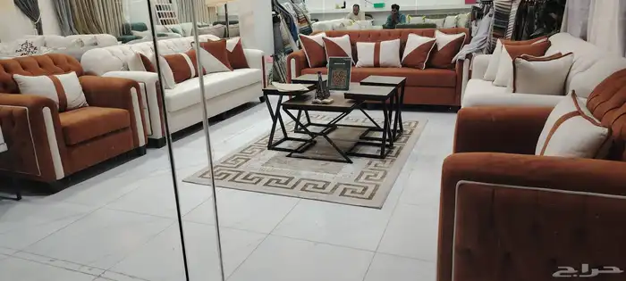 اطقم جاهزه وبسعر المصنع مباشرة يوجدخدمة توصيل لجميع مناطق ال 4