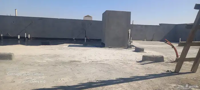 عازل مائي وحراري 2