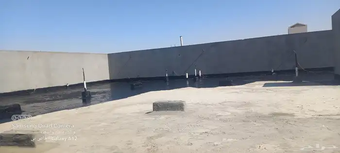 عازل مائي وحراري 1