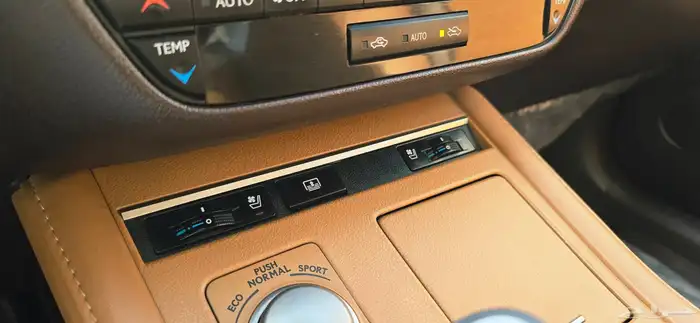 لكزس Es250 فل كامل نظيفة 2016 8