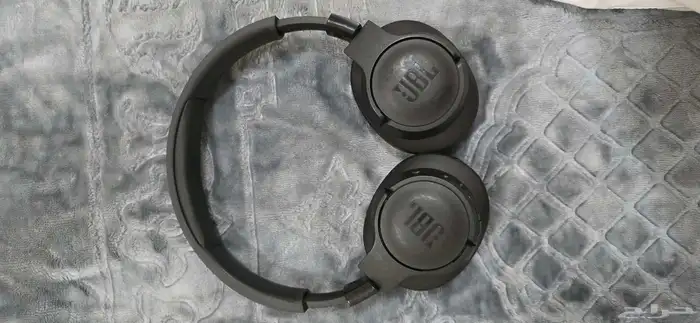 سماعة راس جي بي ال 770 اسود 0