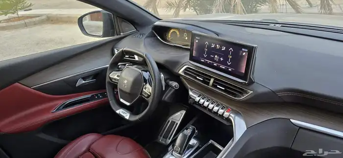 بيجو 5008 جي تي 2023 اعلى فئه 19