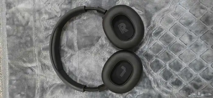 سماعة راس جي بي ال 770 اسود 2