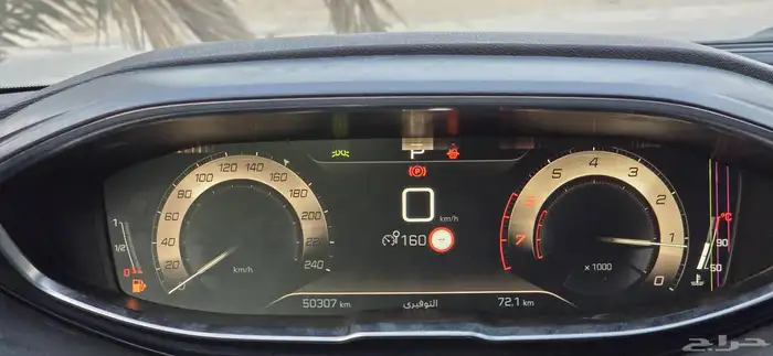 بيجو 5008 جي تي 2023 اعلى فئه 29