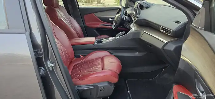 بيجو 5008 جي تي 2023 اعلى فئه 17