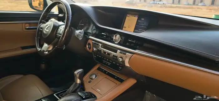 لكزس Es250 فل كامل نظيفة 2016 10