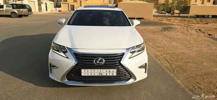 لكزس Es250 فل كامل نظيفة 2016 0