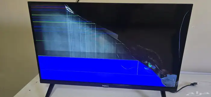 4 شاشات مكسورة ورسيفر Bein sport 1