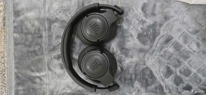 سماعة راس جي بي ال 770 اسود 1