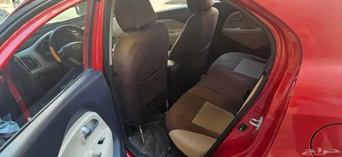 KIA RIO 2015 HATCHBACK FULL OPTION 4