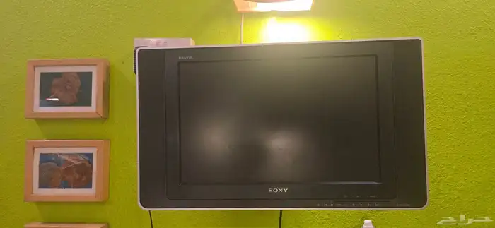 شاشة تلفاز سوني 1