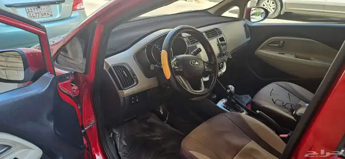 KIA RIO 2015 HATCHBACK FULL OPTION 3
