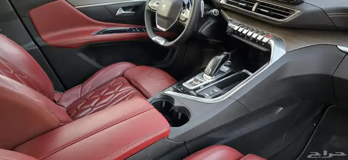 بيجو 5008 جي تي 2023 اعلى فئه 18