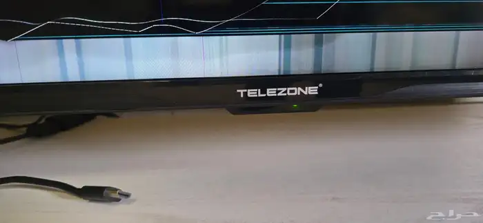 4 شاشات مكسورة ورسيفر Bein sport 4