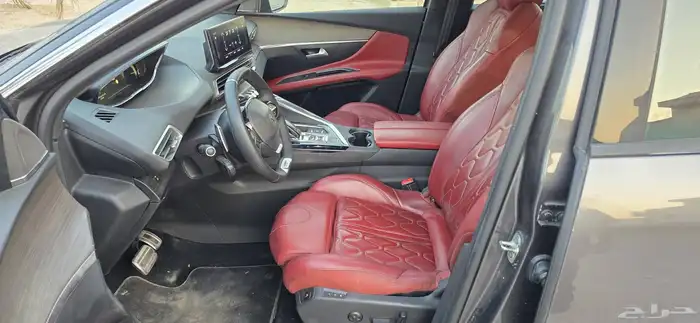 بيجو 5008 جي تي 2023 اعلى فئه 11