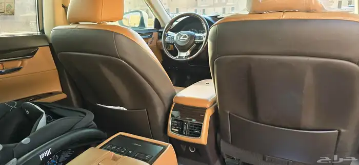 لكزس Es250 فل كامل نظيفة 2016 5
