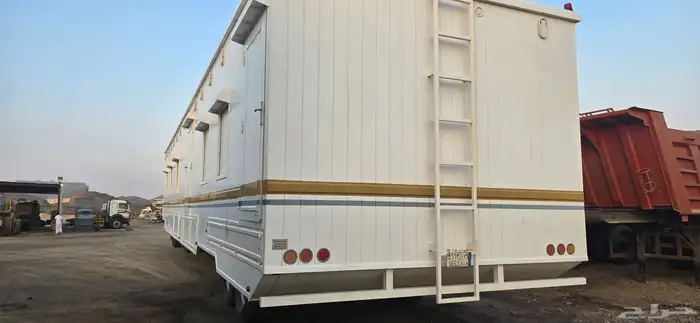 كرفان مقطورة سحب 20 م 2025 3