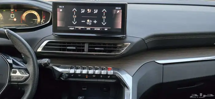 بيجو 5008 جي تي 2023 اعلى فئه 27