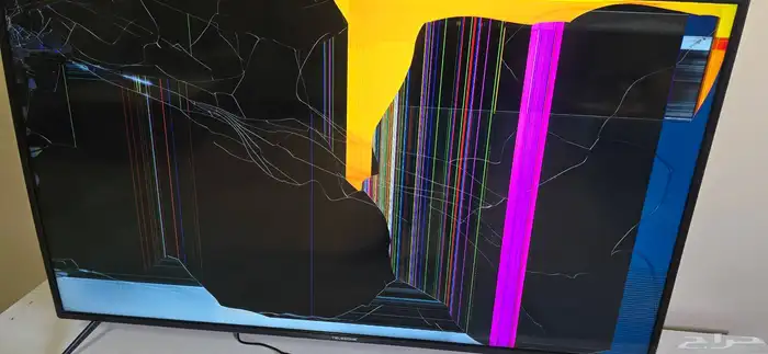 4 شاشات مكسورة ورسيفر Bein sport 5