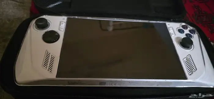 جهاز rog ally نظيف جدا 0