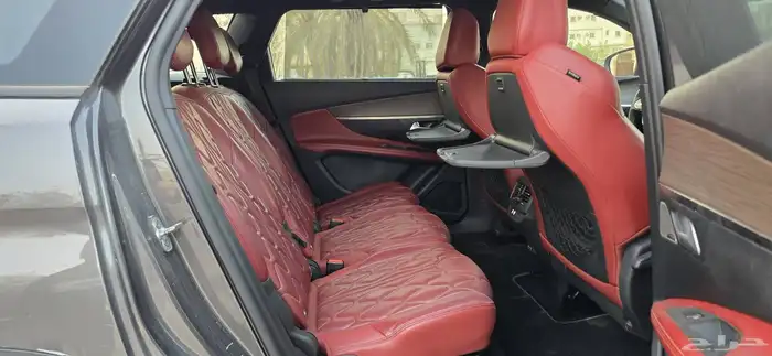 بيجو 5008 جي تي 2023 اعلى فئه 22