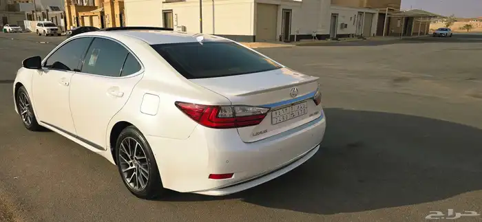 لكزس Es250 فل كامل نظيفة 2016 2