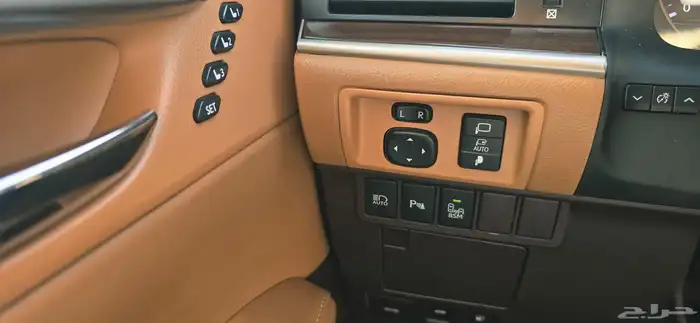 لكزس Es250 فل كامل نظيفة 2016 7