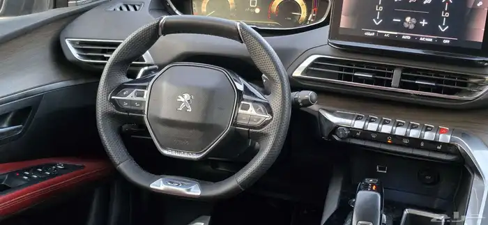 بيجو 5008 جي تي 2023 اعلى فئه 28