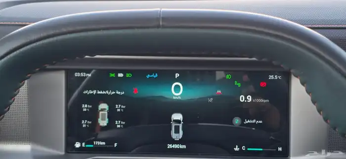 جيتور 2025 T2 لا كجري 44