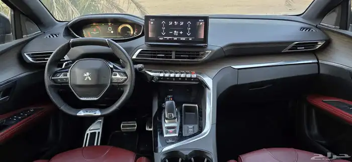 بيجو 5008 جي تي 2023 اعلى فئه 23