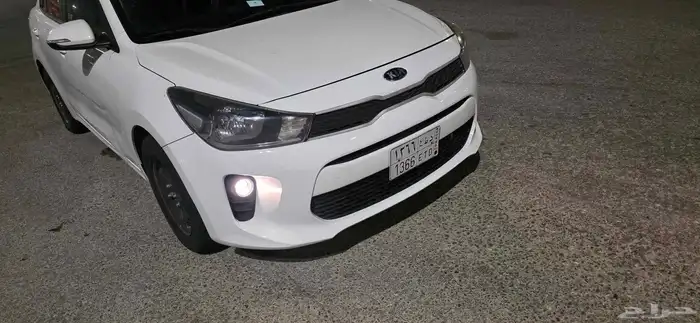 كيا ريو 2019 1