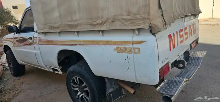 جيب نيسان شاص موديل 2002 3