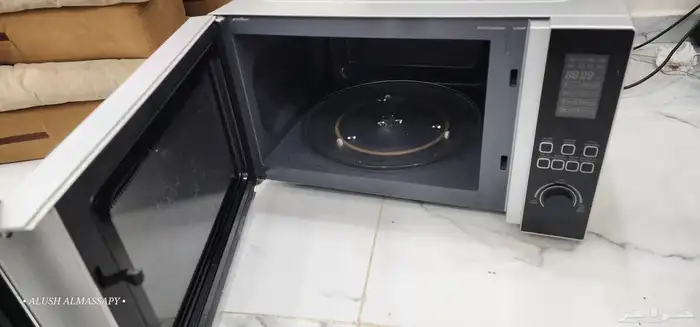 مايكروي  مايكرويف ميكرويف نظيف جدا وشغال على الشرط 5